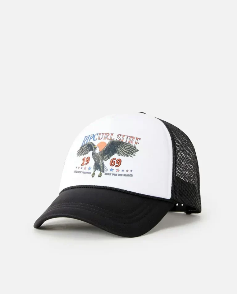Rip Curl Hats & Beanies Women 4Th Of July Trucker Hat