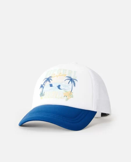 Rip Curl Hats & Beanies Women Global Destination Trucker