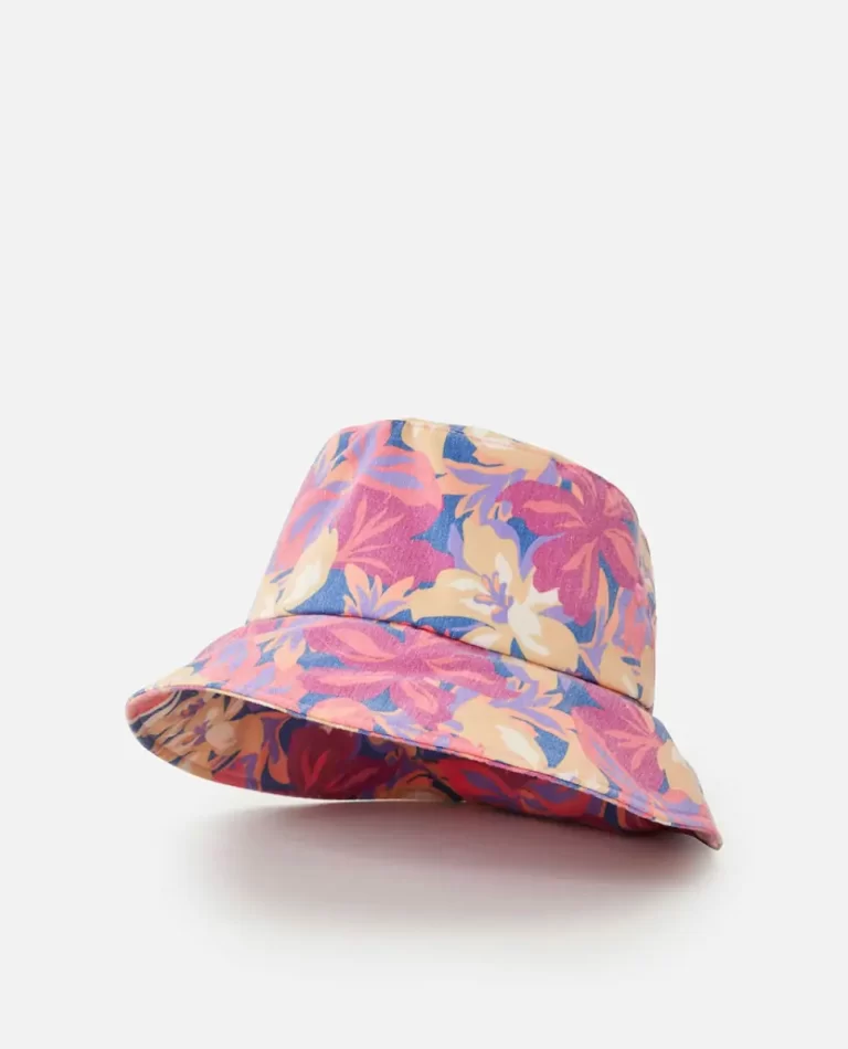 Rip Curl Hats & Beanies Women Mixed Upf50 Bucket Hat - Image 4
