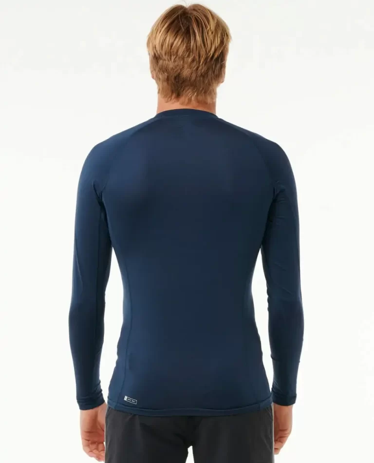 Rip Curl Hawaii Upf50  Performance Long Sleeve Rash Guard Rash Guards Mens - Image 3
