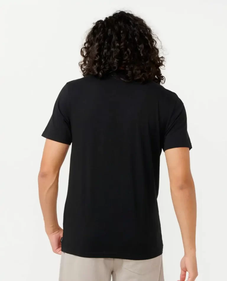 Rip Curl Heritage Diamond Pano Tee Mens Tees & Tanks - Image 3