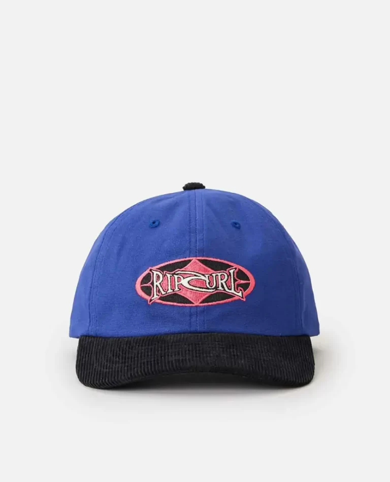 Rip Curl Heritage Oval Snap Back Cap Mens Hats & Beanies - Image 2