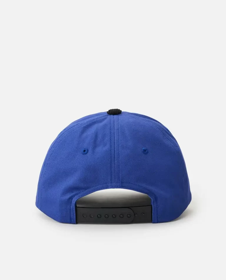 Rip Curl Heritage Oval Snap Back Cap Mens Hats & Beanies - Image 3