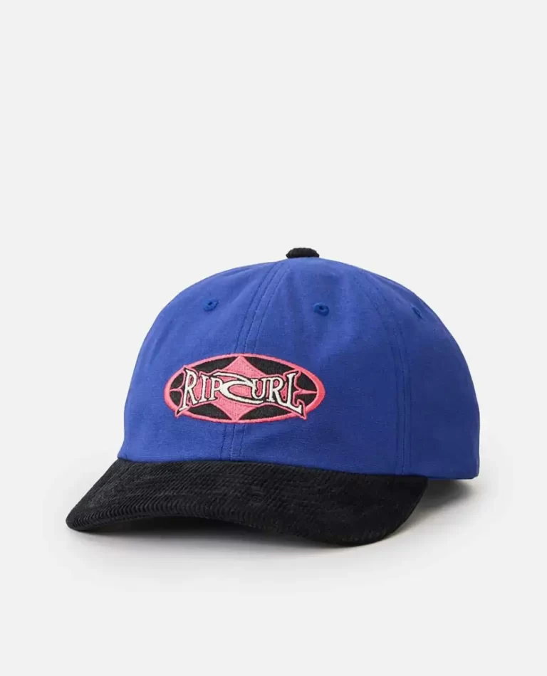 Rip Curl Heritage Oval Snap Back Cap Mens Hats & Beanies