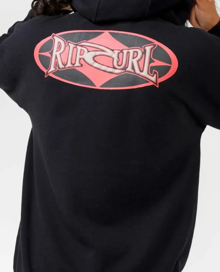 Rip Curl Heritage Zip Through Hood Hoodies & Fleece Mens - Image 5