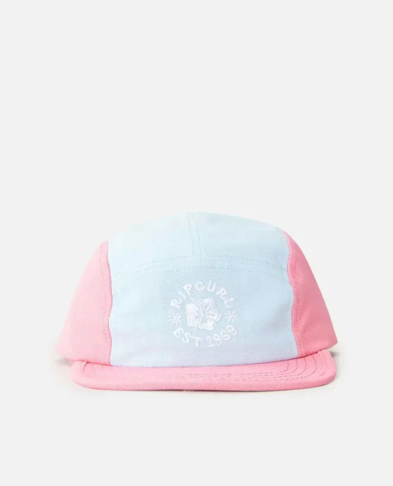 Rip Curl Hibiscus Heat Dad Cap Hats & Beanies Kids - Image 2