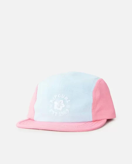 Rip Curl Hibiscus Heat Dad Cap Hats & Beanies Kids