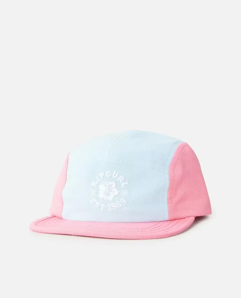 Rip Curl Hibiscus Heat Dad Cap Hats & Beanies Kids