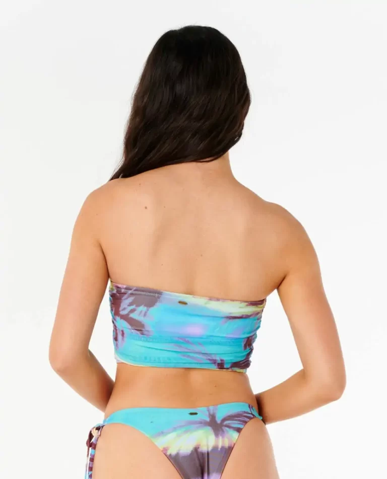 Rip Curl Hidden Isles Bandeau Bikini Top Bikini Tops Women - Image 2