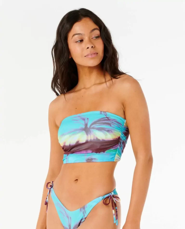Rip Curl Hidden Isles Bandeau Bikini Top Bikini Tops Women - Image 3