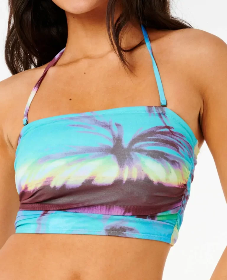 Rip Curl Hidden Isles Bandeau Bikini Top Bikini Tops Women - Image 5