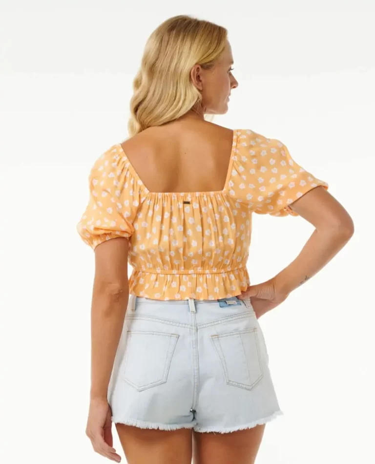 Rip Curl High Tide Ditsy Top Women Shirts & Tops - Image 3