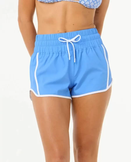 Rip Curl High Waist 3" Retro Volley Boardshort Boardshorts Women