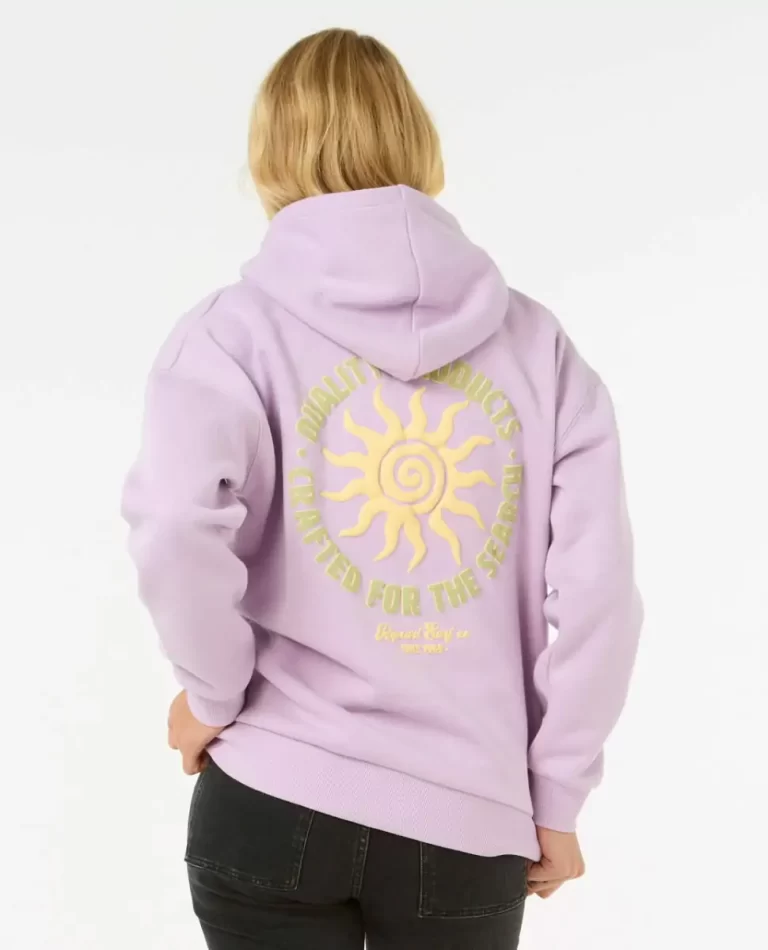 Rip Curl Hoodies & Fleece Cala Band Heritage Crew Women - Image 3