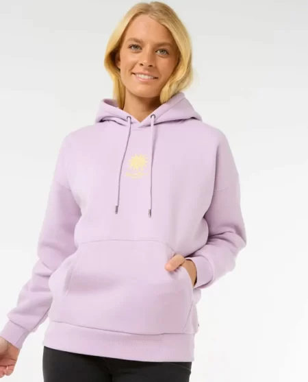 Rip Curl Hoodies & Fleece Cala Band Heritage Crew Women