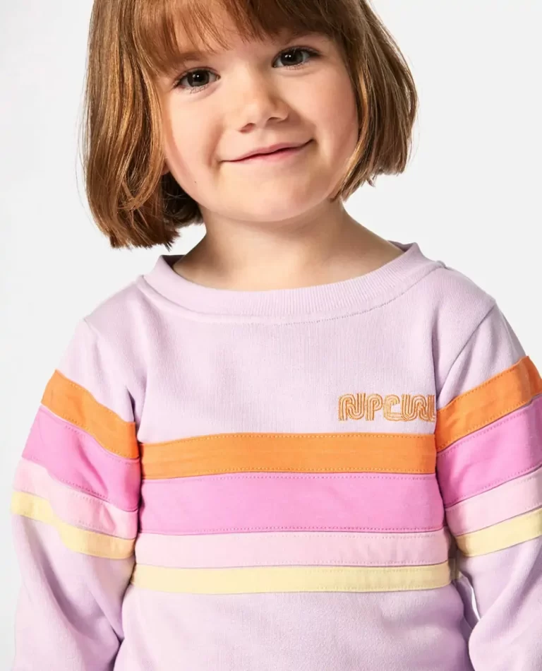 Rip Curl Hoodies & Fleece Kids Surf Revival Crew - Image 4