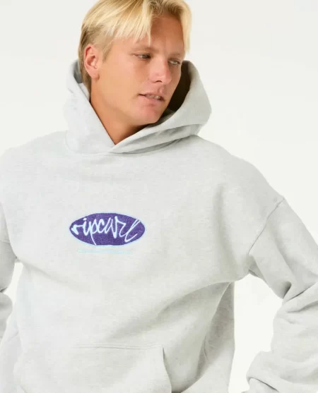 Rip Curl Hoodies & Fleece Mens Rip Script Hood