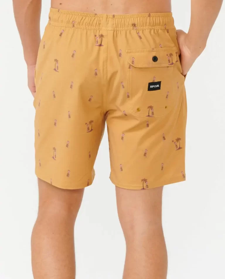 Rip Curl Hula Breach 18" Volley Short Boardshorts Mens - Image 2