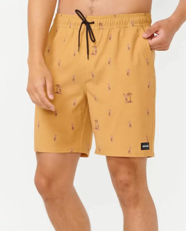 Rip Curl Hula Breach 18" Volley Short Boardshorts Mens - Image 3