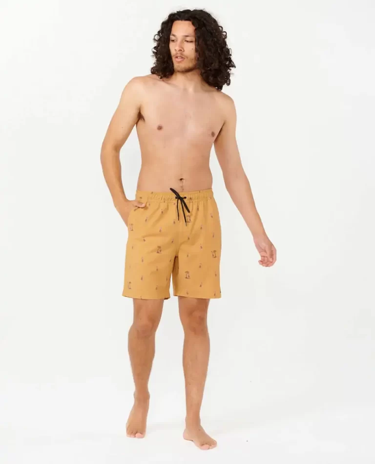 Rip Curl Hula Breach 18" Volley Short Boardshorts Mens - Image 4