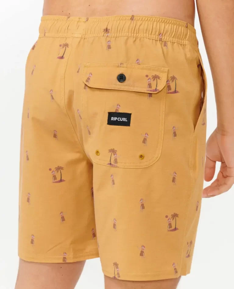 Rip Curl Hula Breach 18" Volley Short Boardshorts Mens - Image 5