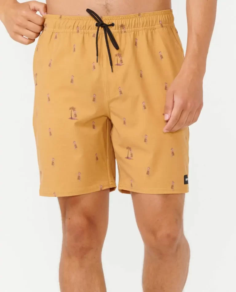 Rip Curl Hula Breach 18" Volley Short Boardshorts Mens