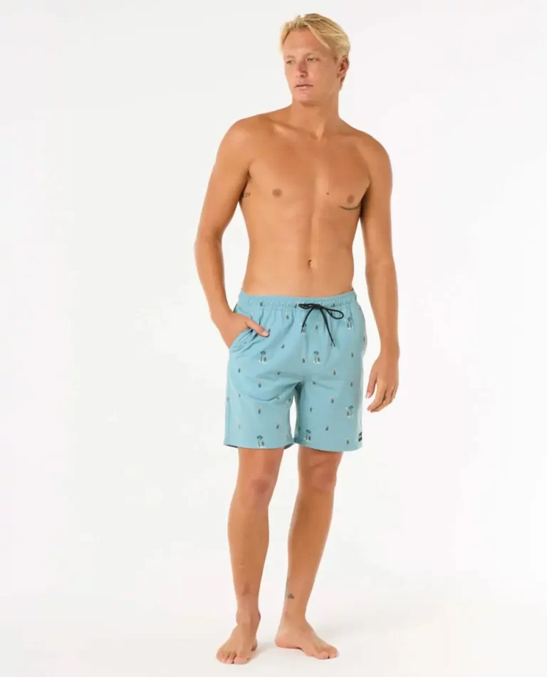 Rip Curl Hula Breach 18" Volley Short Mens Boardshorts - Image 4