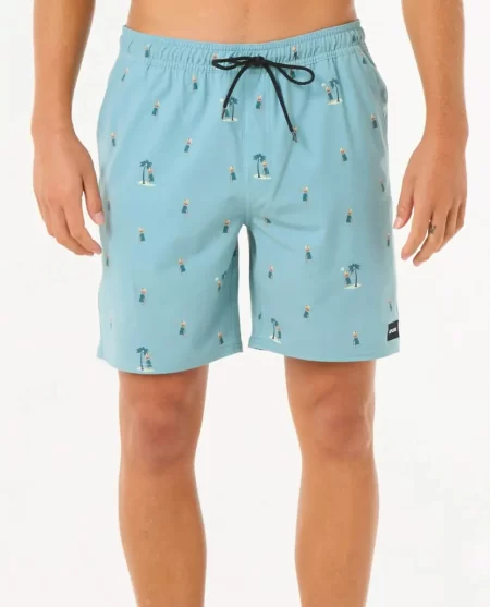Rip Curl Hula Breach 18" Volley Short Mens Boardshorts