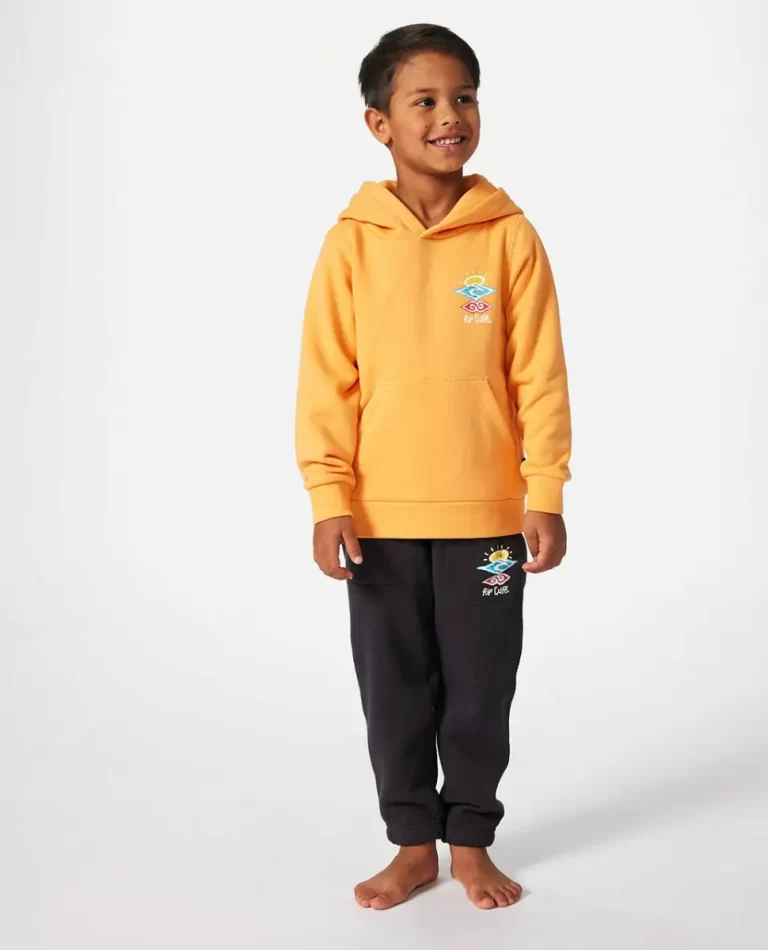 Rip Curl Icons Of Shred Hood Kids Hoodies & Fleece - Image 3