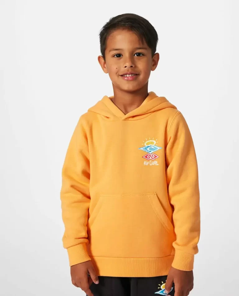Rip Curl Icons Of Shred Hood Kids Hoodies & Fleece - Image 4