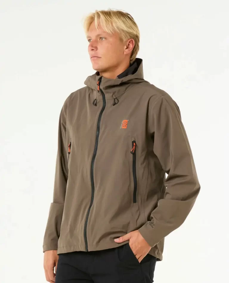 Rip Curl Jackets Mens Anti - Image 2
