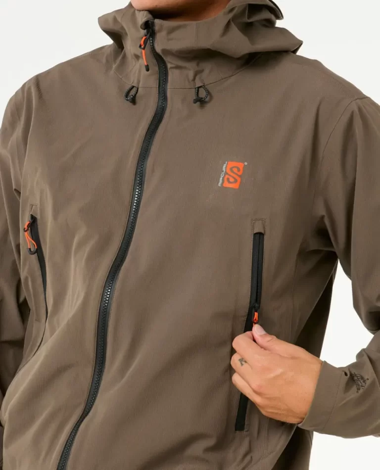 Rip Curl Jackets Mens Anti - Image 5