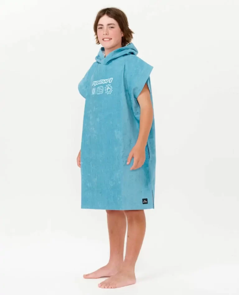 Rip Curl Kids Accessories Evolutions Hooded Towel - Image 2