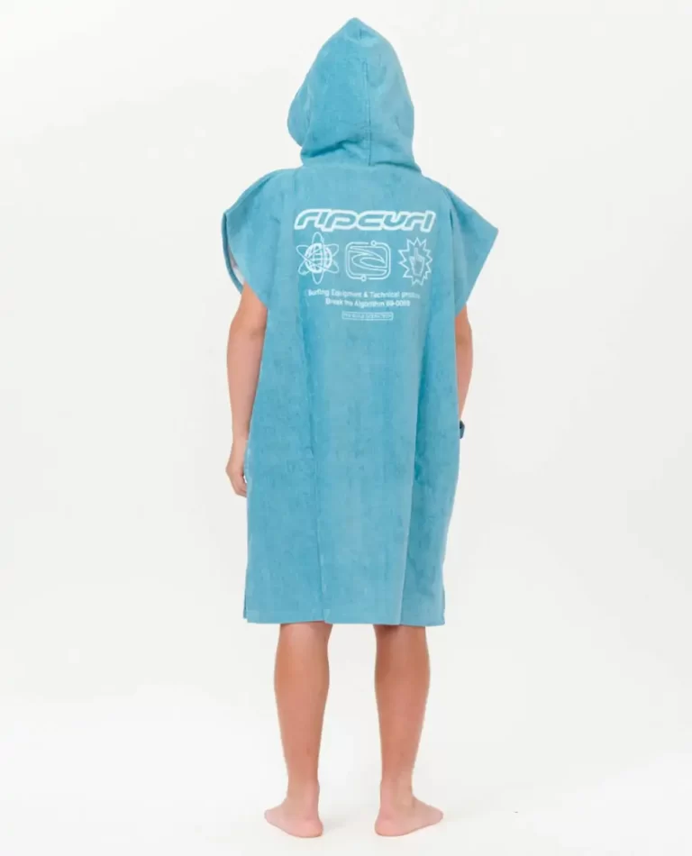 Rip Curl Kids Accessories Evolutions Hooded Towel - Image 3