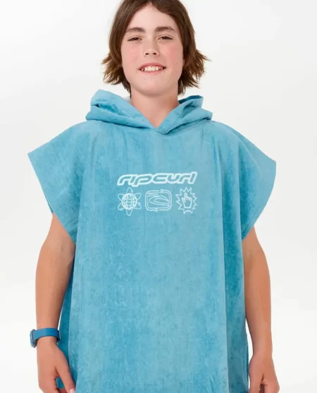 Rip Curl Kids Accessories Evolutions Hooded Towel