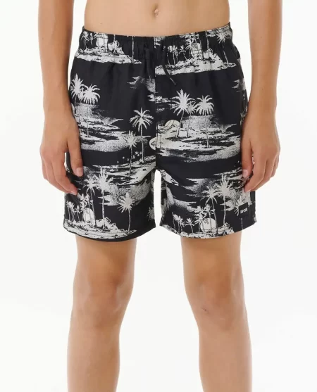 Rip Curl Kids Dreamers Volley 15" Boardshort Boardshorts