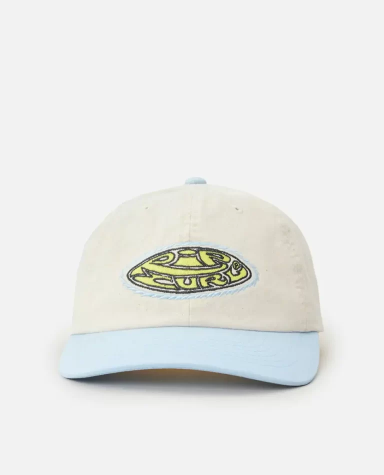 Rip Curl Kids Hats & Beanies Raw Energy Art Adjustable Cap - Image 2