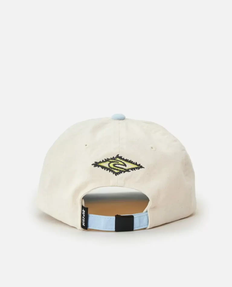 Rip Curl Kids Hats & Beanies Raw Energy Art Adjustable Cap - Image 3
