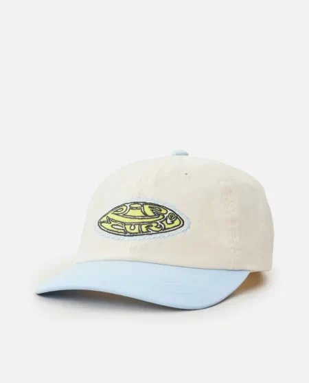 Rip Curl Kids Hats & Beanies Raw Energy Art Adjustable Cap