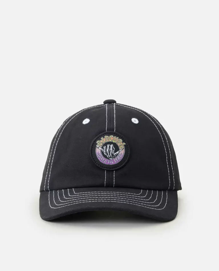 Rip Curl Kids Hats & Beanies Shred Til Dead Cap - Image 2
