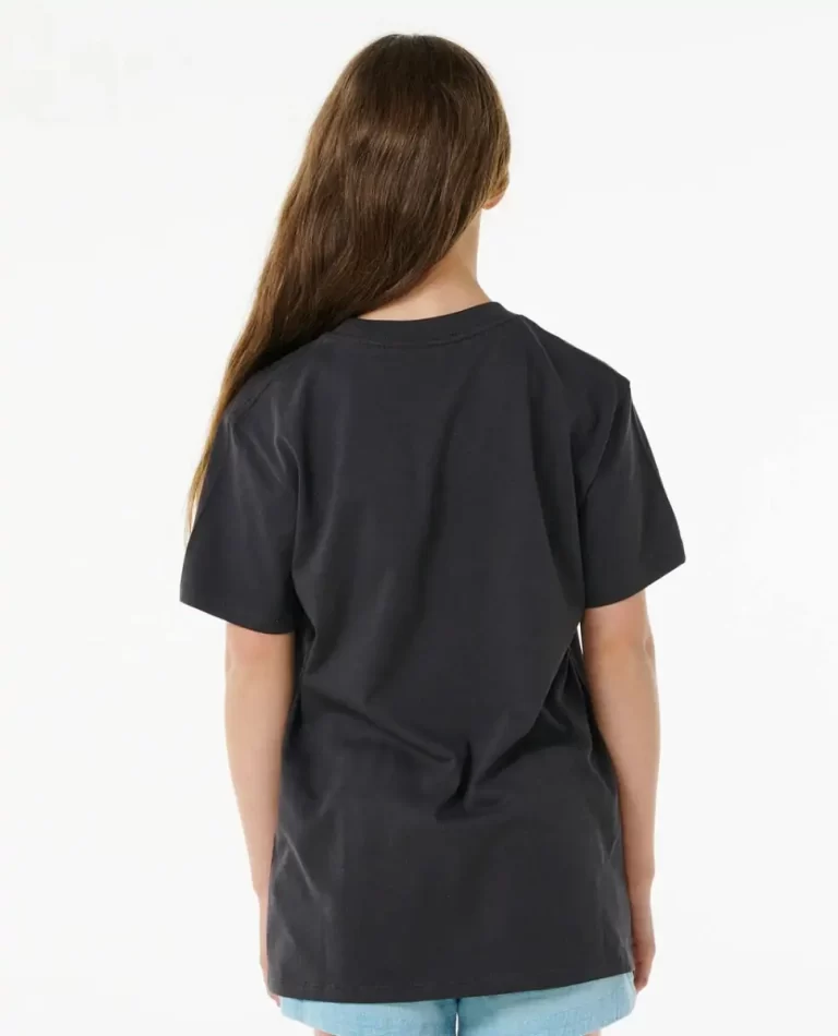 Rip Curl Kids Hibiscus Heat Art Tee Tops & Tees - Image 2