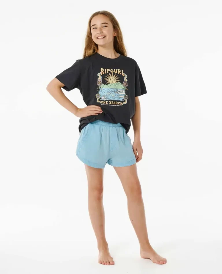 Rip Curl Kids Hibiscus Heat Art Tee Tops & Tees - Image 3
