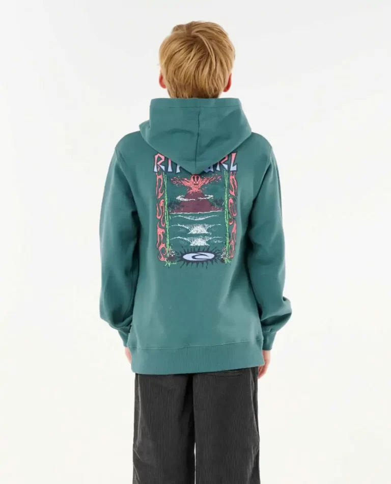 Rip Curl Kids Hoodies & Fleece Eruption Fleece - Image 2