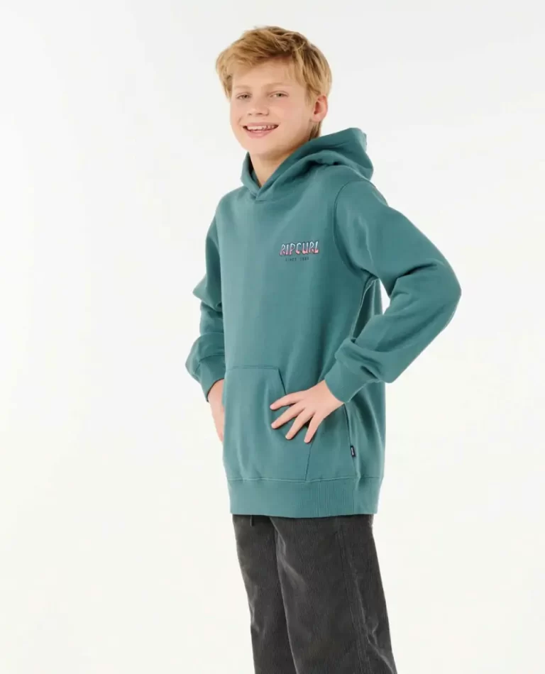Rip Curl Kids Hoodies & Fleece Eruption Fleece - Image 3