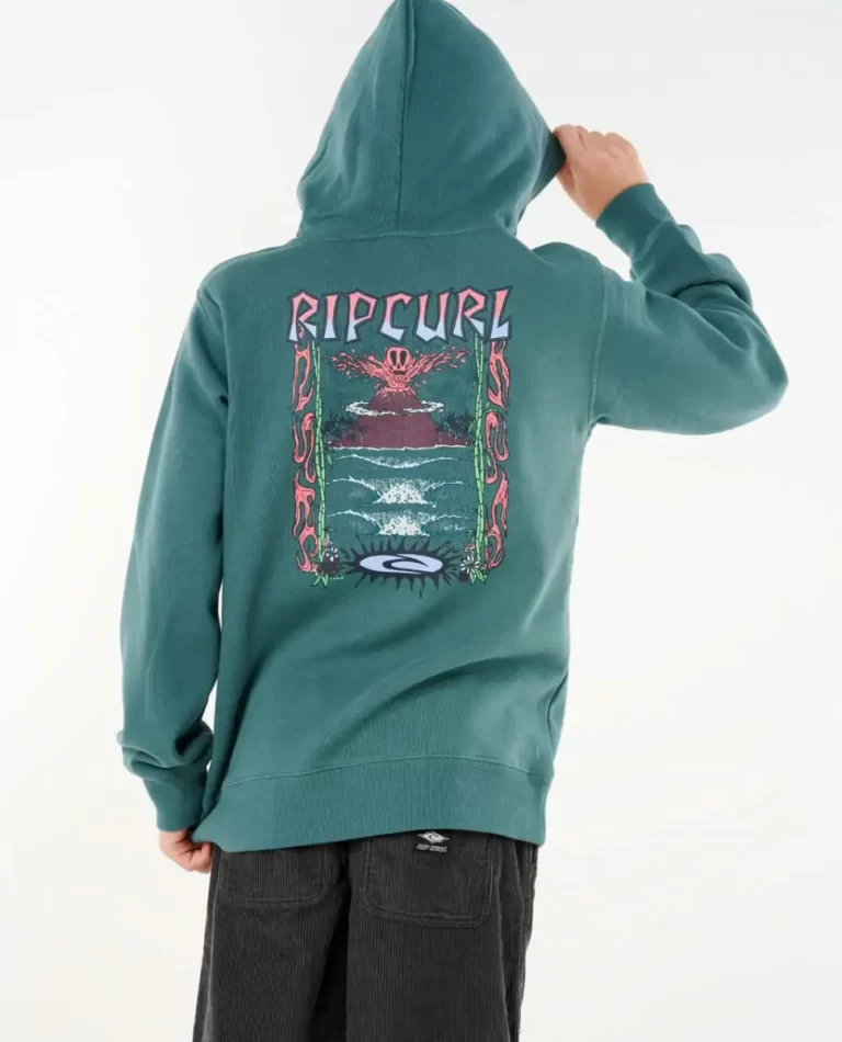 Rip Curl Kids Hoodies & Fleece Eruption Fleece - Image 5