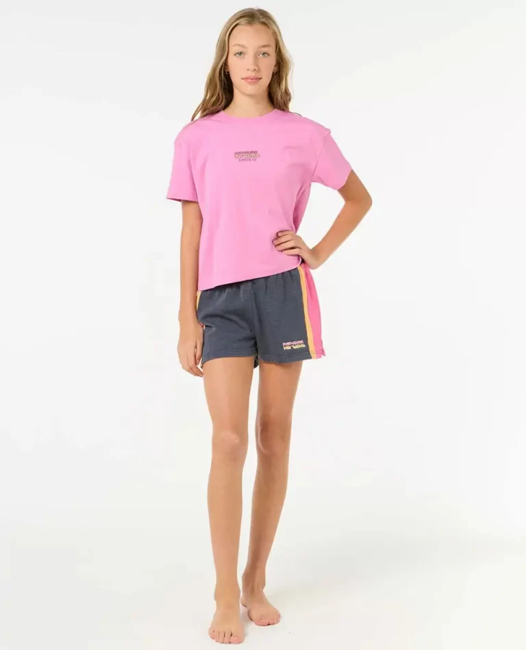 Rip Curl Kids Las Dalias Block Short Shorts - Image 4