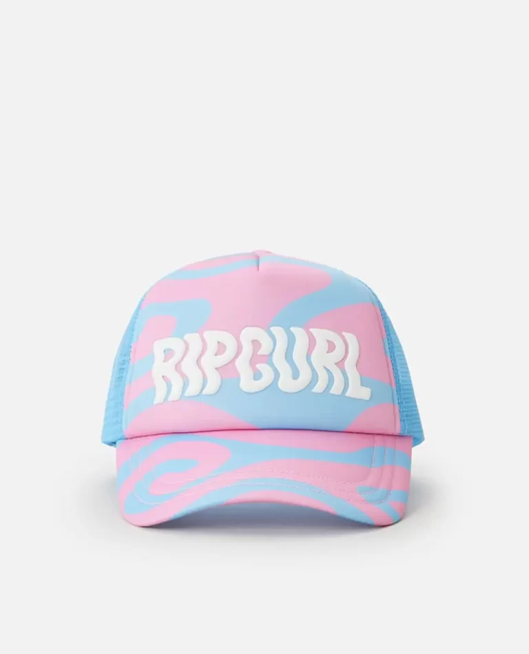 Rip Curl Kids Mixed Revival Trucker Hats & Beanies - Image 2