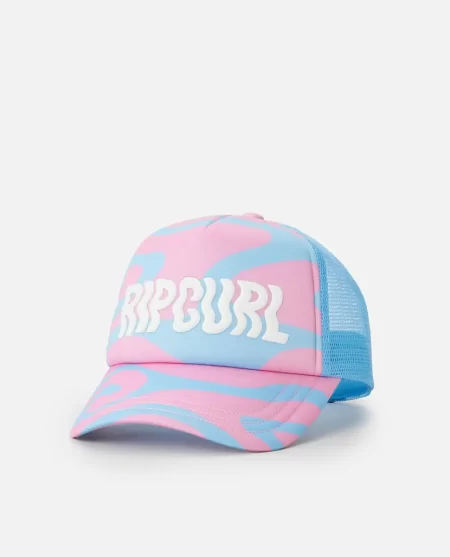 Rip Curl Kids Mixed Revival Trucker Hats & Beanies