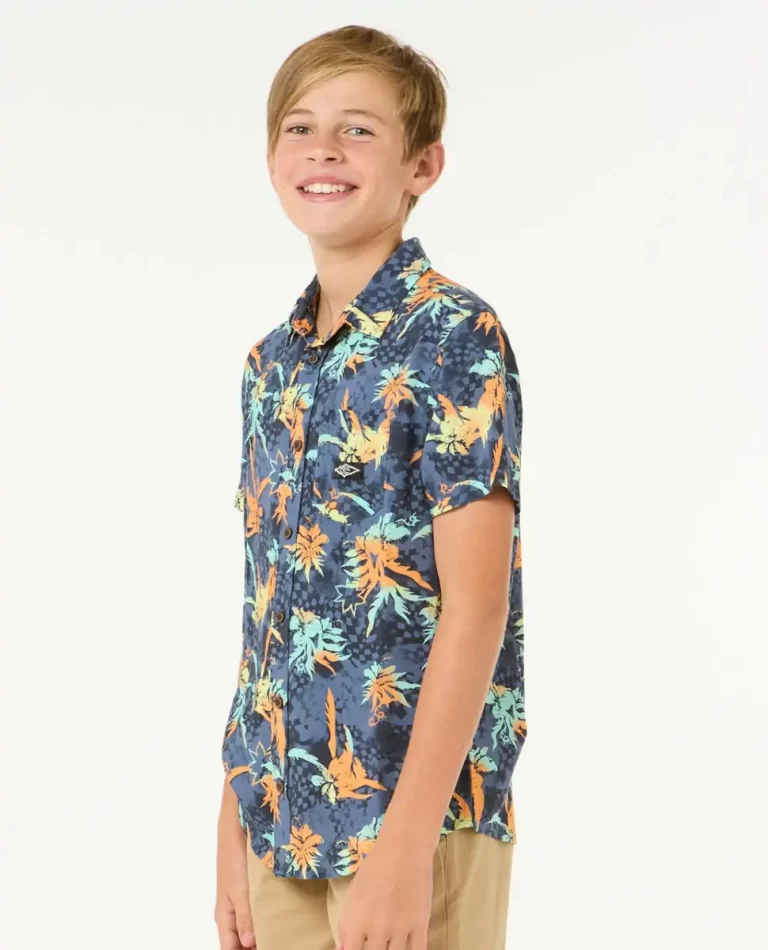 Rip Curl Kids Raw Energy Shirt Tops & Tees - Image 2
