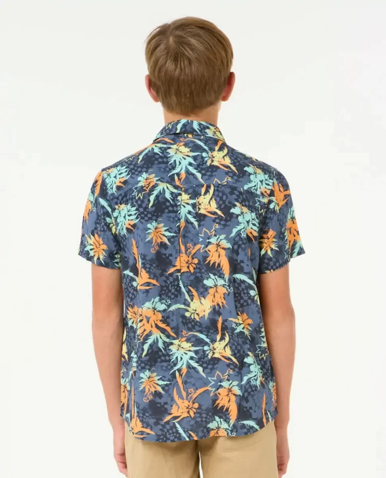 Rip Curl Kids Raw Energy Shirt Tops & Tees - Image 3